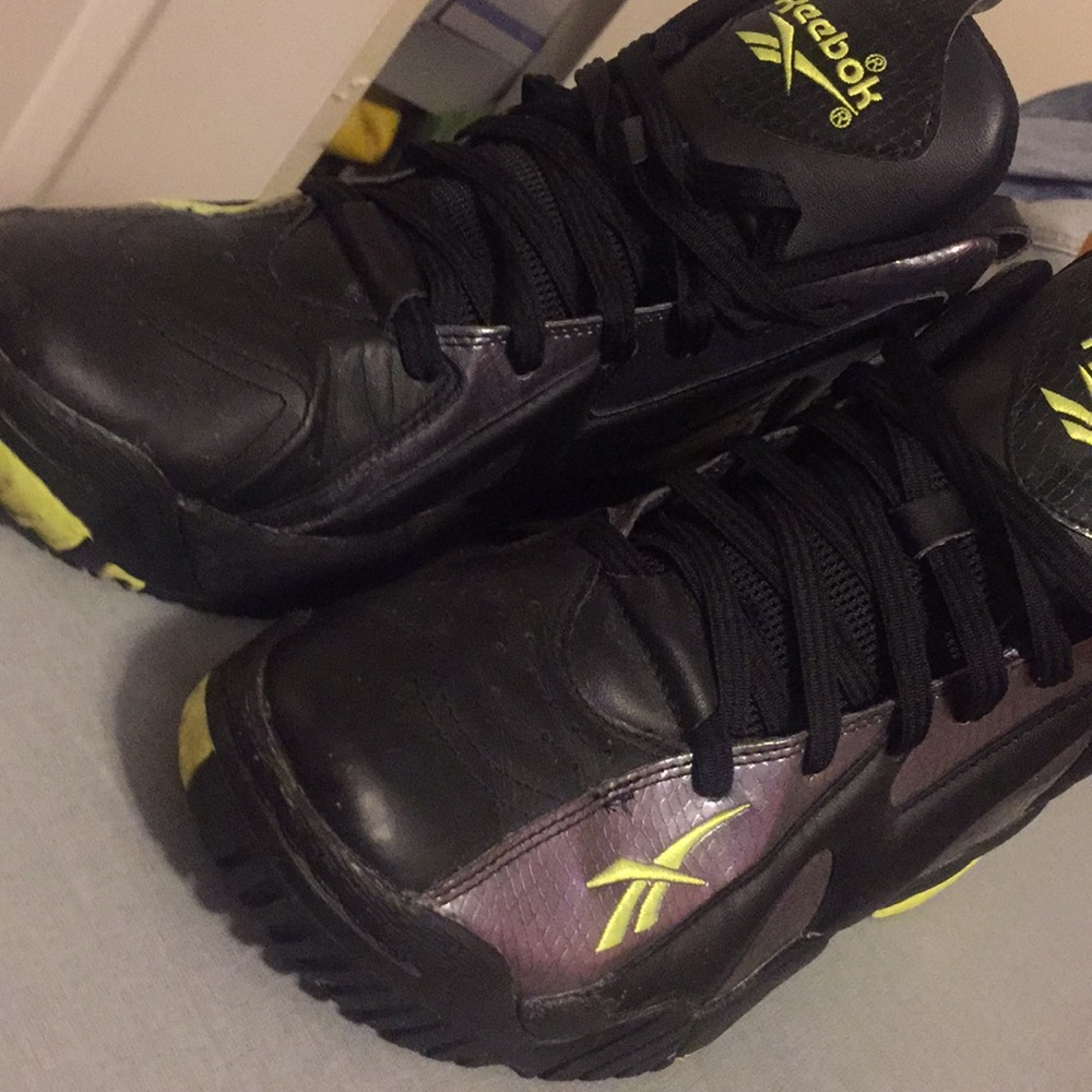 Reebok Kamikaze 2 Mid “Year of the Snake”